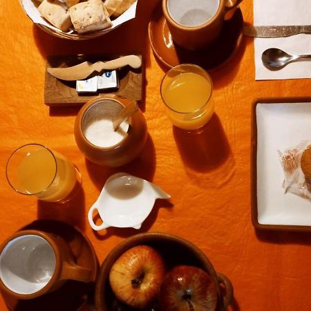 Casa Suyay Bed & Breakfast Tilcara Dış mekan fotoğraf