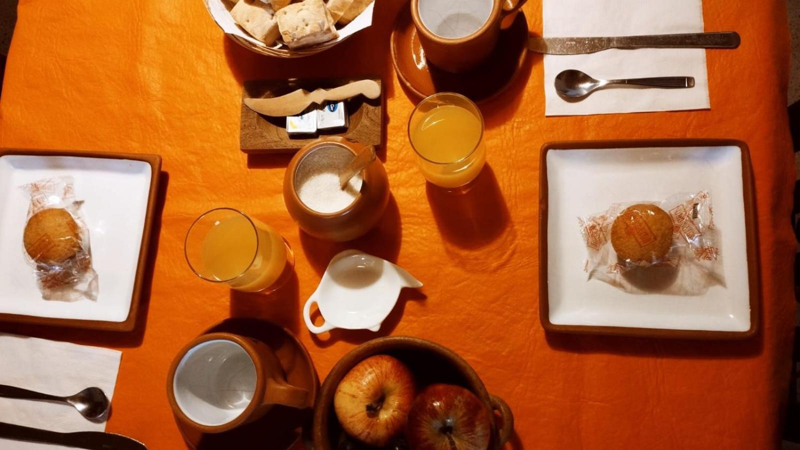 Casa Suyay Bed & Breakfast Tilcara Dış mekan fotoğraf