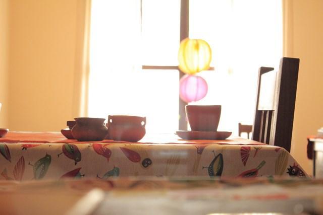 Casa Suyay Bed & Breakfast Tilcara Dış mekan fotoğraf