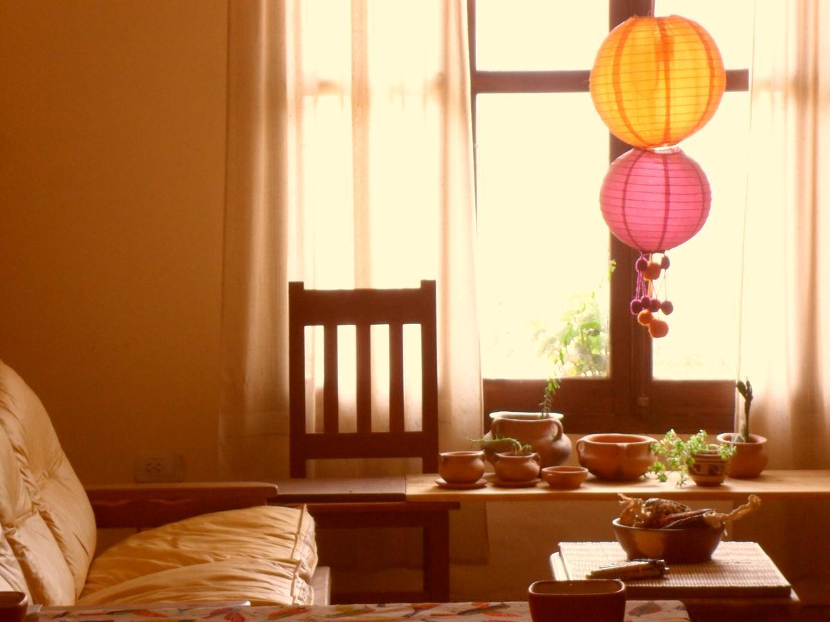 Casa Suyay Bed & Breakfast Tilcara Dış mekan fotoğraf