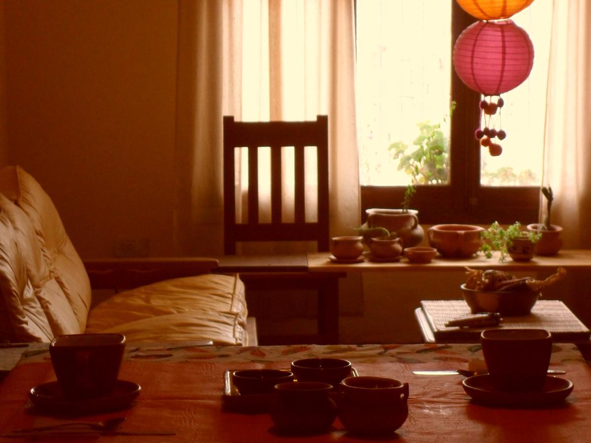 Casa Suyay Bed & Breakfast Tilcara Dış mekan fotoğraf